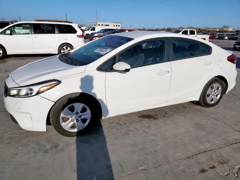 KIA FORTE LX