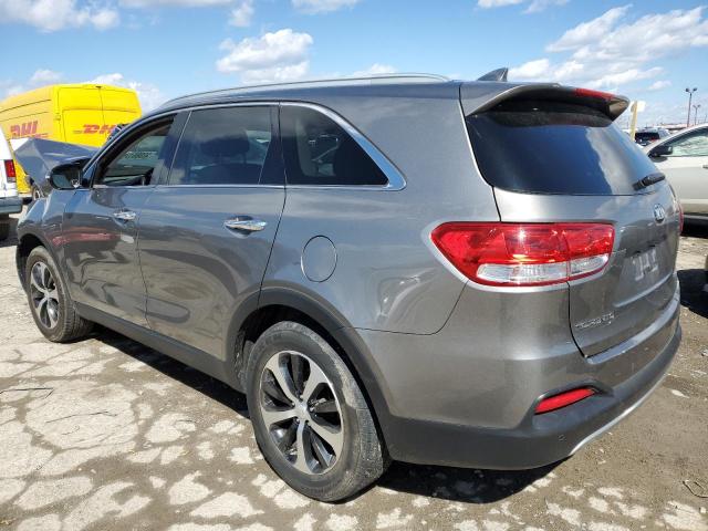2016 KIA SORENTO EX - 5XYPH4A10GG037768
