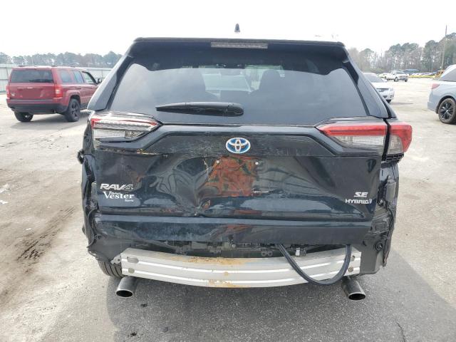 2024 TOYOTA RAV4 SE 4T3T6RFV0RU141131
