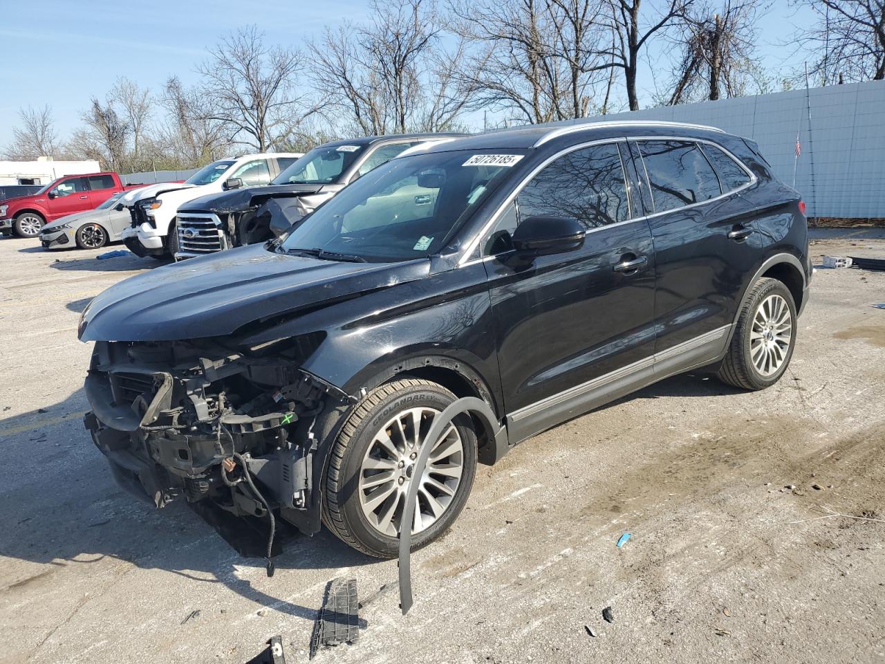 LINCOLN MKC RESERVE