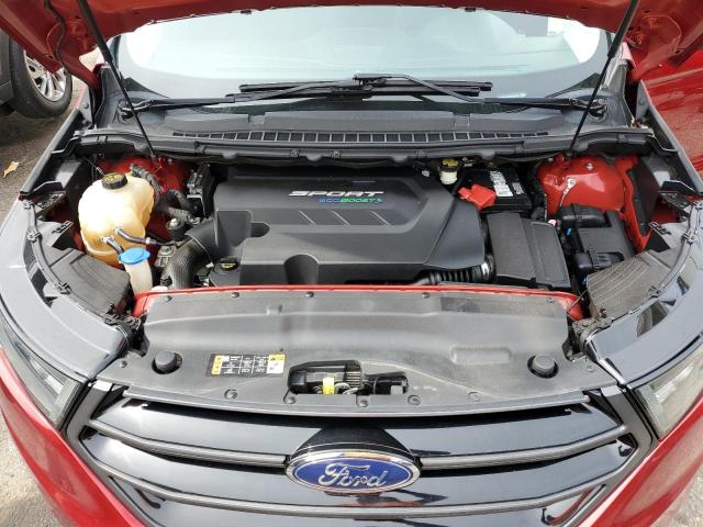 2016 FORD EDGE SPORT - 2FMPK4AP0GBB31316