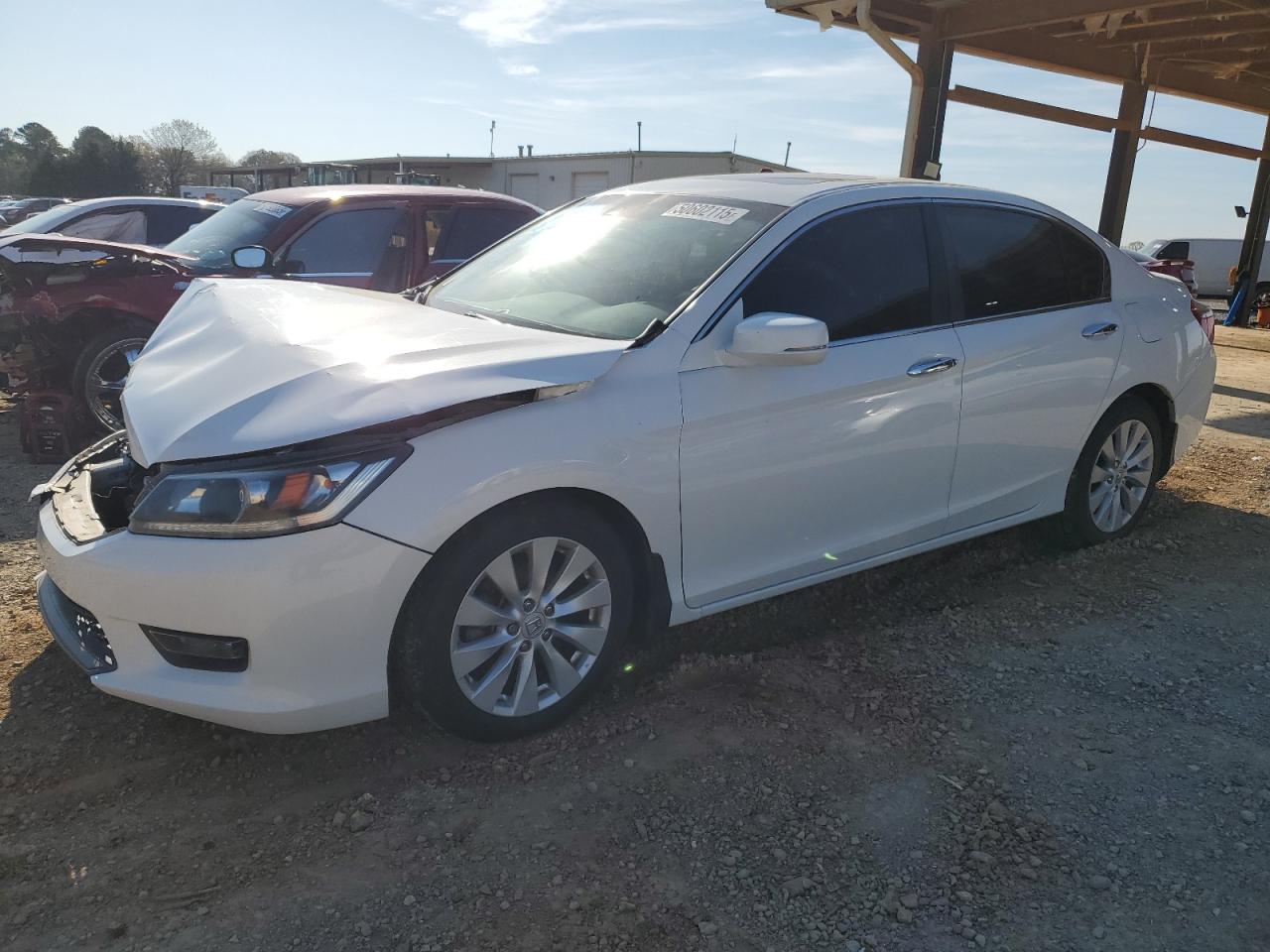 HONDA ACCORD EXL
