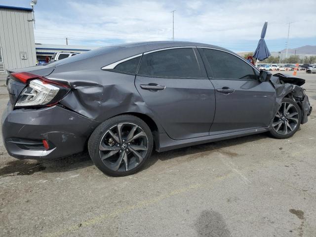 Vin: 2hgfc2f82kh557549, lot: 49505925, honda civic sport 20193
