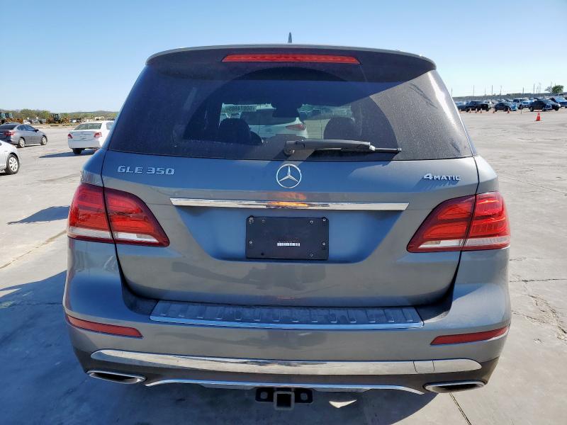2017 MERCEDES-BENZ GLE 350 4M - 4JGDA5HB5HA824353
