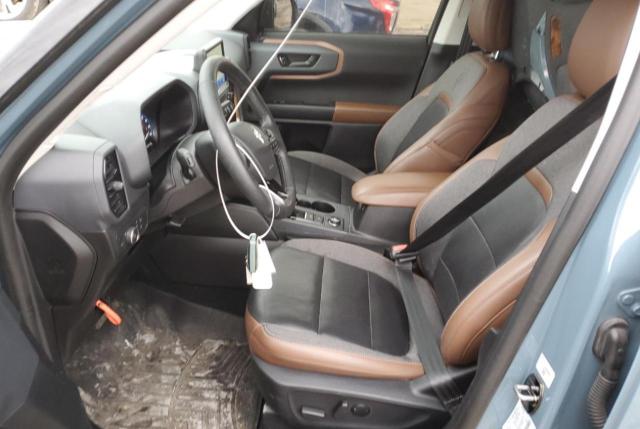 2022 FORD BRONCO SPO - 3FMCR9C64NRD21002
