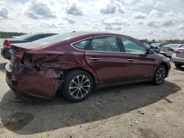 2018 TOYOTA AVALON HYB 4T1BD1EB2JU060025