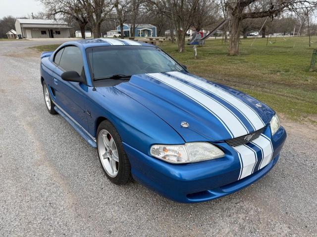 FORD MUSTANG GT