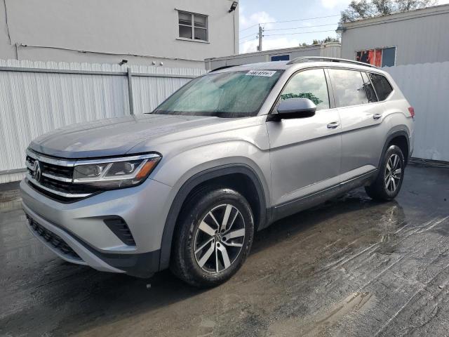 2022 VOLKSWAGEN ATLAS SE - 1V2DP2CA2NC501943
