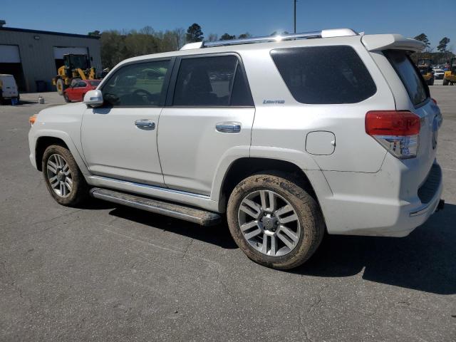Vin: jtebu5jr1d5125763, lot: 50494725, toyota 4runner sr5 20132