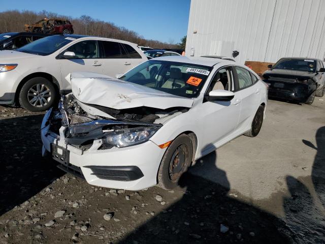 2018 HONDA CIVIC LX - 2HGFC2F55JH522282