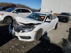 2018 HONDA CIVIC LX - 2HGFC2F55JH522282