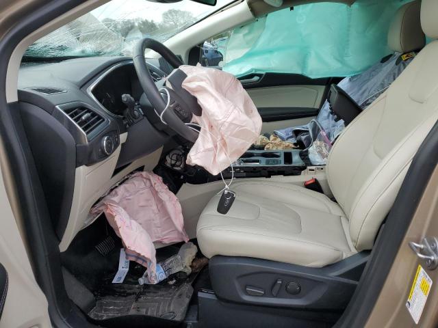 2021 FORD EDGE TITAN - 2FMPK4K97MBA43147