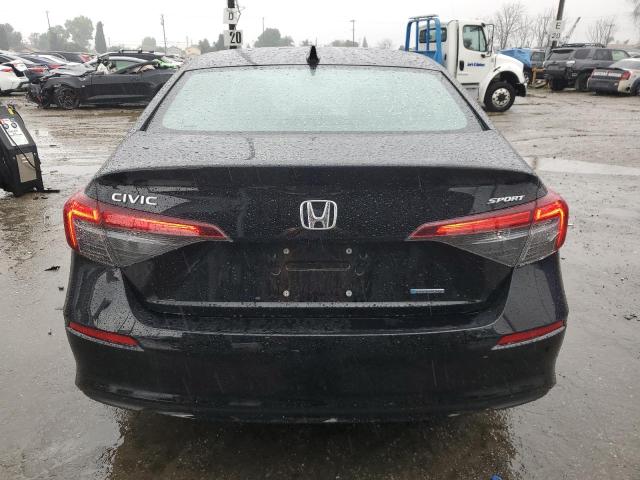 2025 HONDA CIVIC SPOR - 2HGFE4F86SH311108