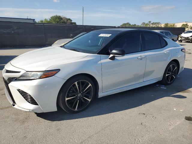 Vin: 4t1b61hk9ku213152, lot: 51123255, toyota camry xse 2019 img_1