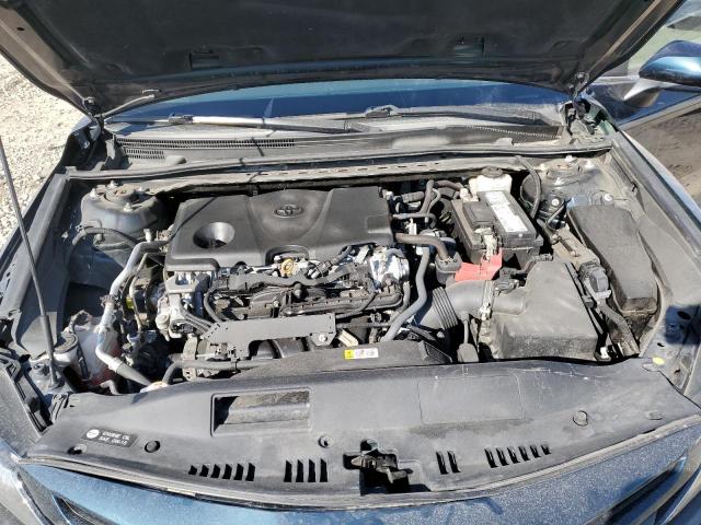 2021 TOYOTA CAMRY SE - 4T1G11AK4MU412661