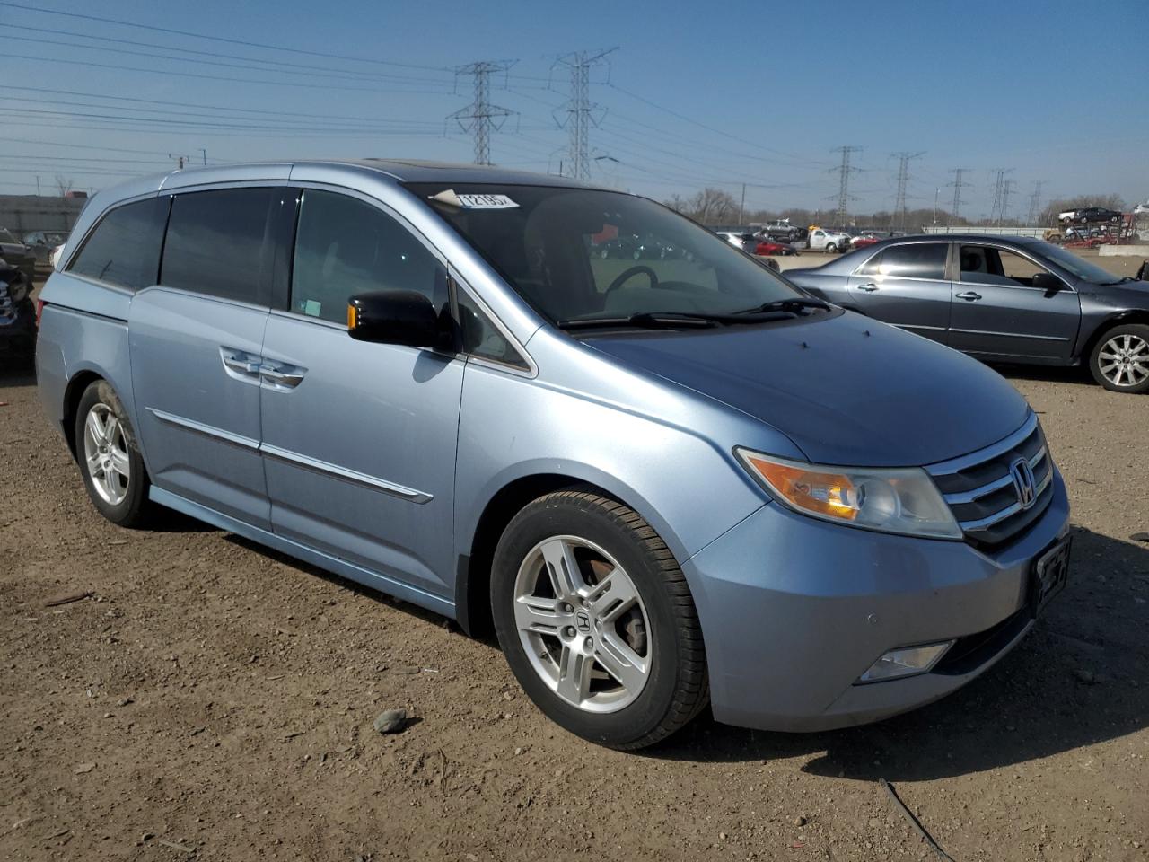 HONDA ODYSSEY TOURING