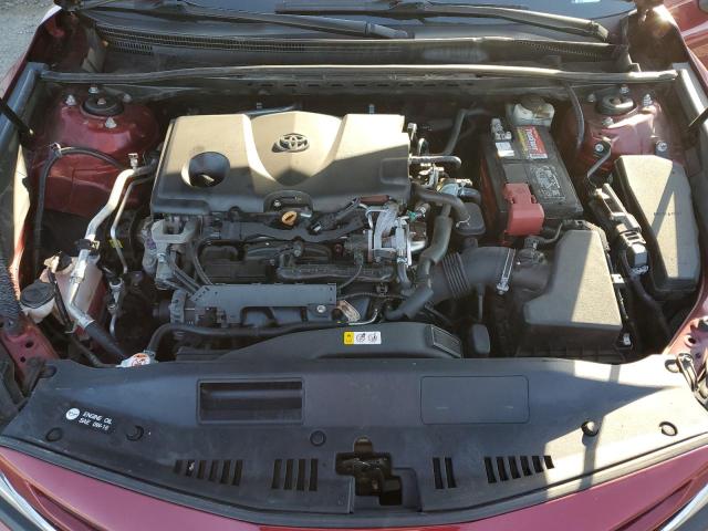 2018 TOYOTA CAMRY L - 4T1B11HK7JU600022