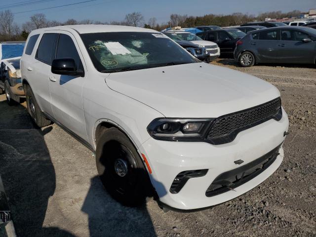 2023 DODGE DURANGO PU 1C4RDJFG1PC655377