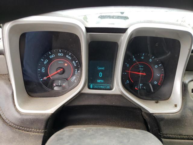 2015 CHEVROLET CAMARO LS - 2G1FA1E31F9146107