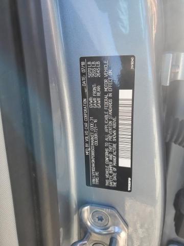 2019 VOLVO S90 T5 MOM - LVY102AK9KP088503