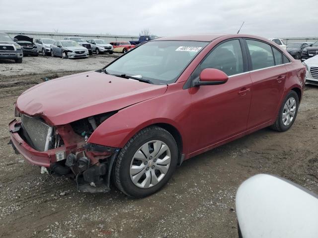 Vin: 1g1pc5sb1d7259264, lot: 48071075, chevrolet cruze lt 2013 img_1