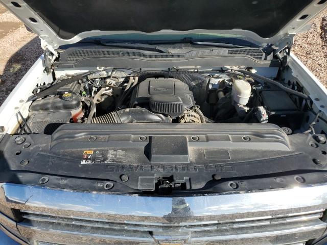 2017 CHEVROLET SILVERADO - 1GC1KVEG8HF102706