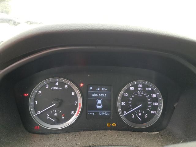 2018 HYUNDAI SONATA SE - 5NPE24AF7JH667954