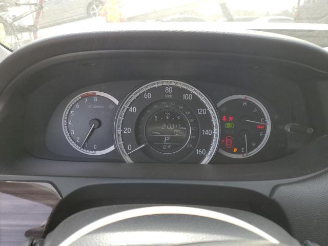 2016 HONDA ACCORD EX - 1HGCR2F76GA238850