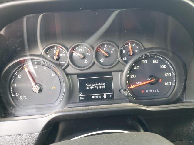 2020 CHEVROLET 1500 3GCPWBEH1LG101491
