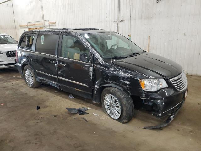 Vin: 2c4rc1gg0dr760237, lot: 50691645, chrysler minivan limited 20134