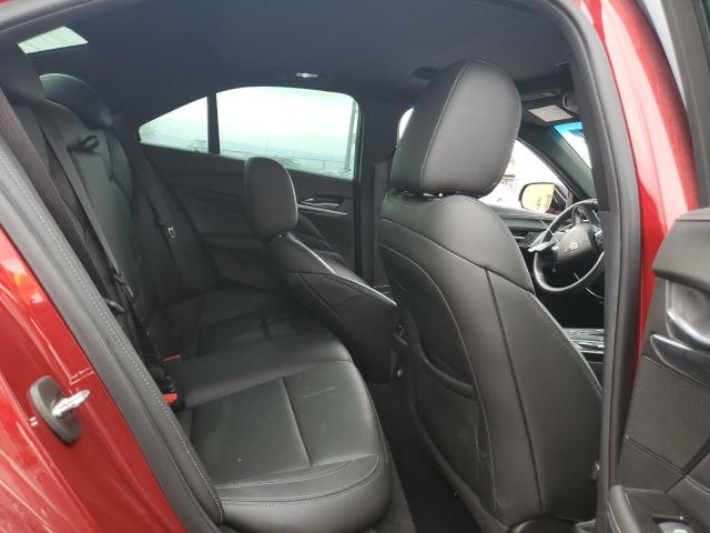 2022 CADILLAC CT4 LUXURY - 1G6DK5RK3N0113027