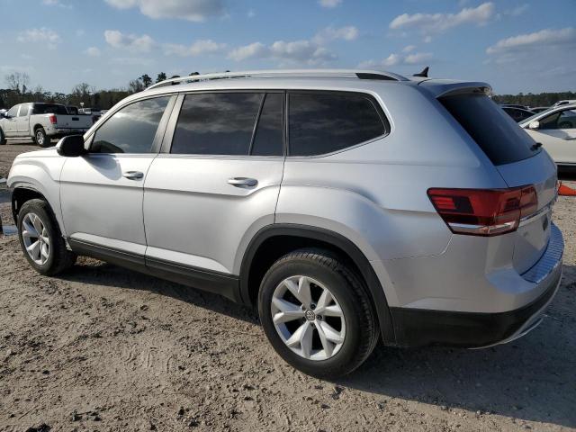 Vin: 1v2cp2ca6jc575338, lot: 47797745, volkswagen atlas se 20182