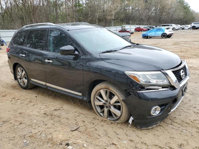 Vin: 5n1ar2mn7ec616341, lot: 50380135, nissan pathfinder s 20144