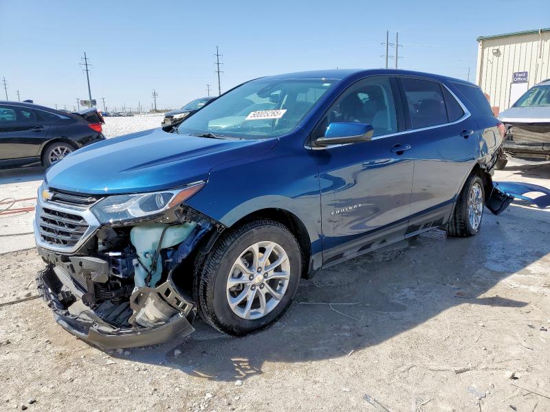 2020 CHEVROLET EQUINOX LT - 3GNAXKEV4LL266085