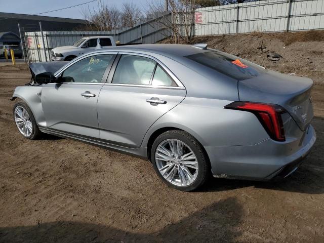 Vin: 1g6df5rk3r0117038, lot: 49040195, cadillac ct4 premium luxury 20242