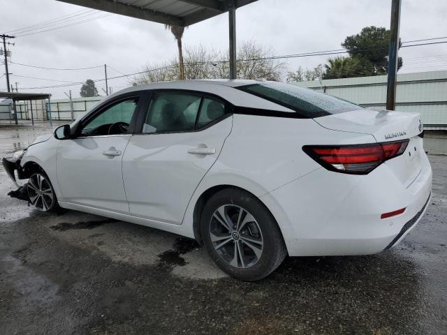 Vin: 3n1ab8cv5ny245378, lot: 48420995, nissan sentra sv 20222