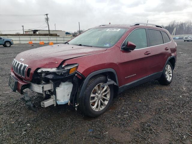 JEEP GRAND CHEROKEE LATITUDE