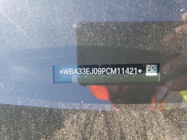 2023 BMW 760 XI WBA33EJ09PCM11421