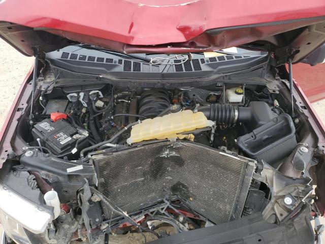 2021 FORD F150 SUPER - 1FTFW1E51MKE79591