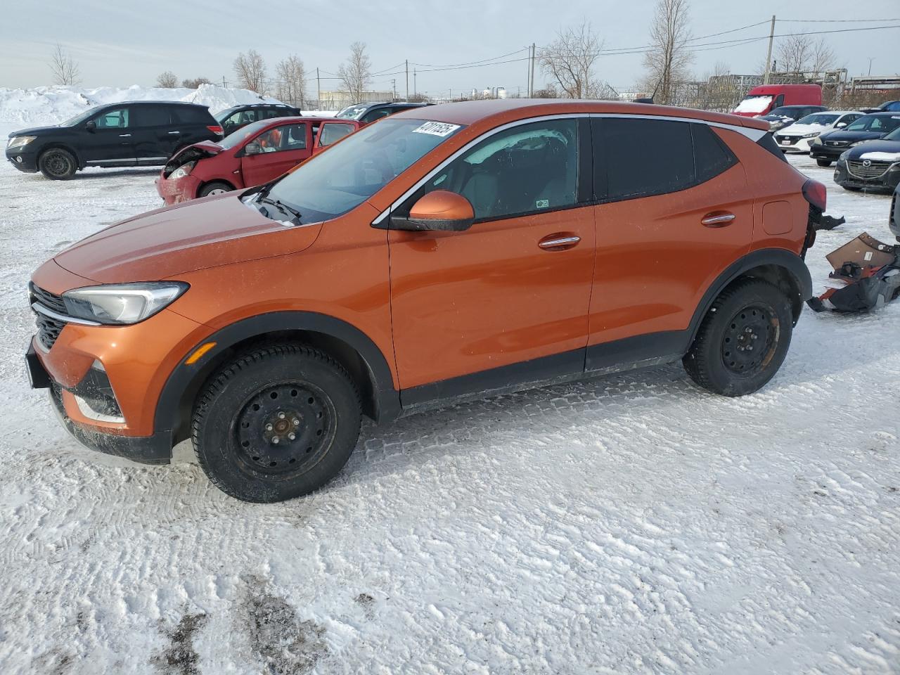 KL4MMCSL4NB009062 BUICK ENCORE GX 2022