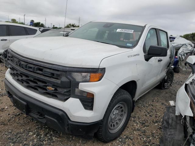 Vin: 3gcudaed5pg260598, lot: 49386055, chevrolet all models k1500 2023 img_1