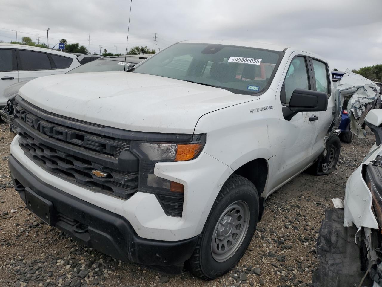 CHEVROLET SILVERADO K1500