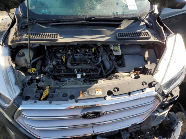 2019 FORD ESCAPE SE - 1FMCU0GD5KUA15708