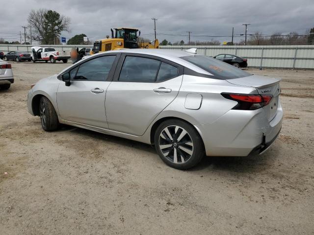 2021 NISSAN VERSA SR 3N1CN8FVXML920777