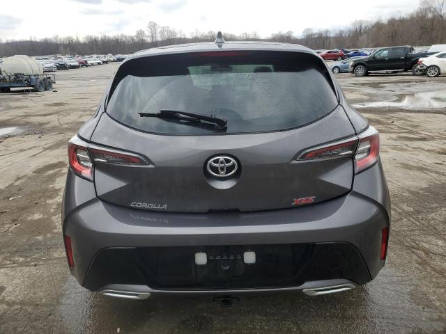 2021 TOYOTA COROLLA XS - JTNA4MBE0M3133124