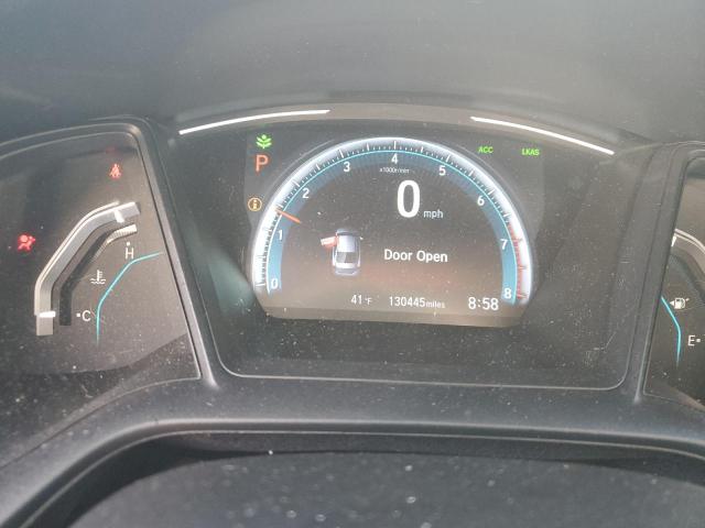 2019 HONDA CIVIC LX - 2HGFC2F61KH500810