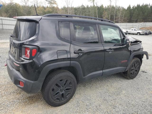Vin: zaccjbcb3jph19015, lot: 51107615, jeep renegade trailhawk 20183