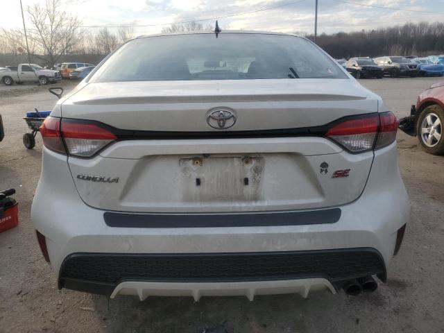 2021 TOYOTA COROLLA SE - 5YFS4MCE0MP083923