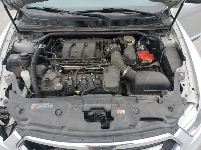 2017 FORD TAURUS SEL - 1FAHP2E85HG132981