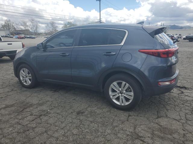 2018 KIA SPORTAGE L - KNDPM3AC0J7481521